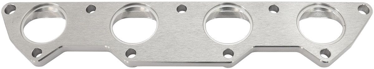 Aeroflow Performance Aeroflow Aeroflow Mitsubishi Evolution 4-9 4G63 Stainless Steel Header Flange (AF9551-1019SS) SR