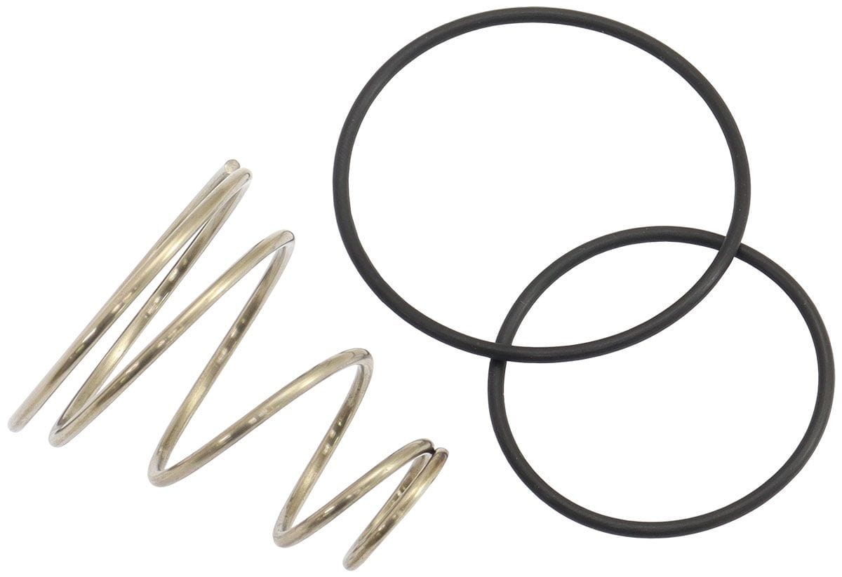 Aeroflow Performance Aeroflow Aeroflow Replacement Body/Filter O-Rings & Spring (AF59-2074) SR