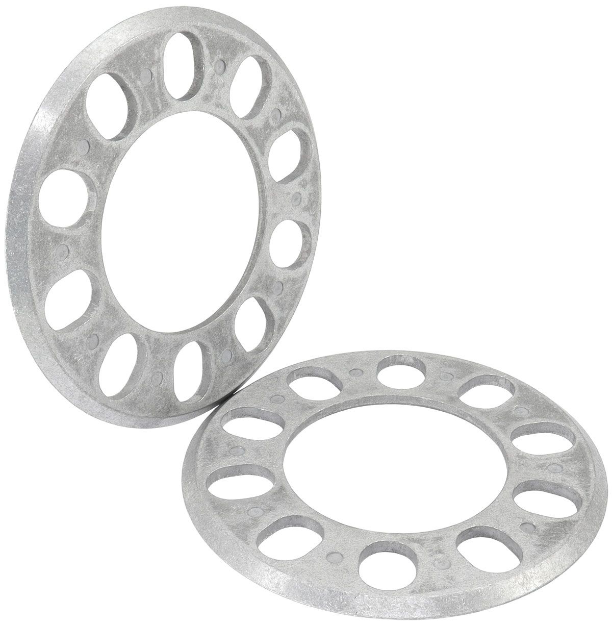 Aeroflow Performance Aeroflow Aeroflow Slip on Aluminium Wheel Spacers, 5/16" (7.95mm) Thick (AF3100-0001) SR