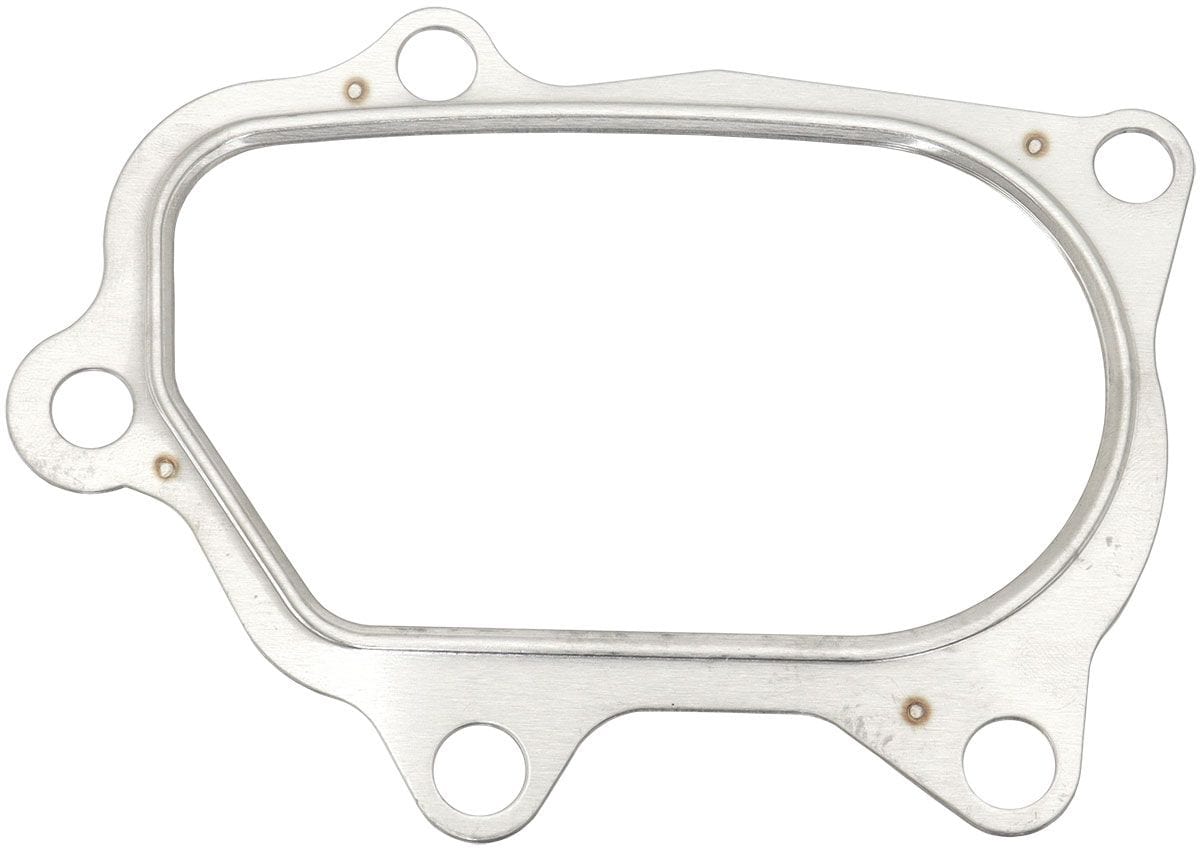 Aeroflow Performance Aeroflow Aeroflow Subaru Turbine Outlet Gasket - Multilayer Steel (AF9557-1015) SR