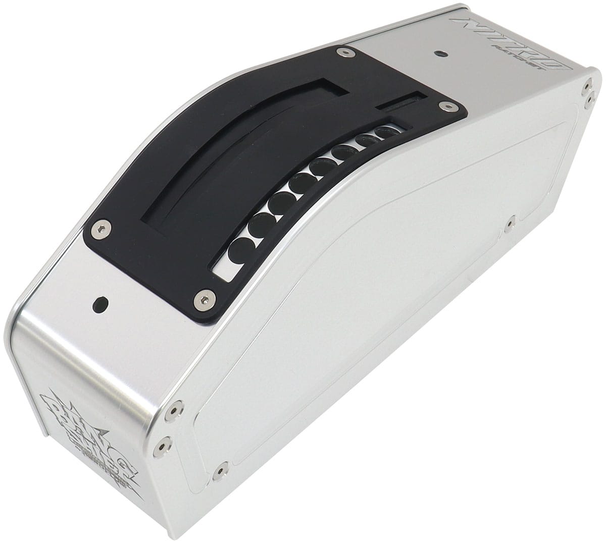 Aeroflow Performance Aeroflow Bang Shift NITRO Shifter Replacement Billet Case AF72-9810 SR