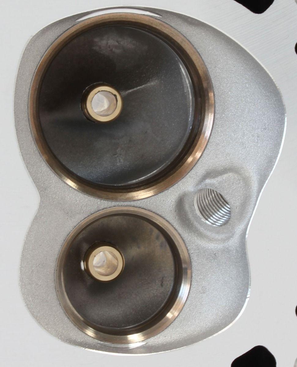 Aeroflow Performance Aeroflow Bare GM LS3 4 Bolt 276cc Aluminium Cylinder Heads with 70cc Chamber (Pair) 
2.60" x 1.28" Intake Port, 1.47" x 1.64" Exhaust Port SR