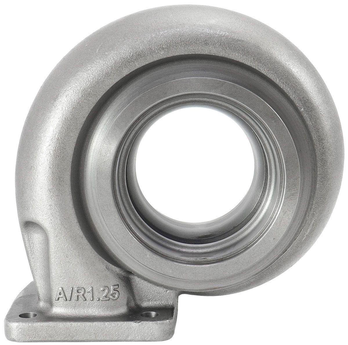 Aeroflow Performance Aeroflow Boosted 1.25 A/R T4 Turbo Exhaust Housing, Suits Boosted 7375 & 7975 Turbos AF80 SR