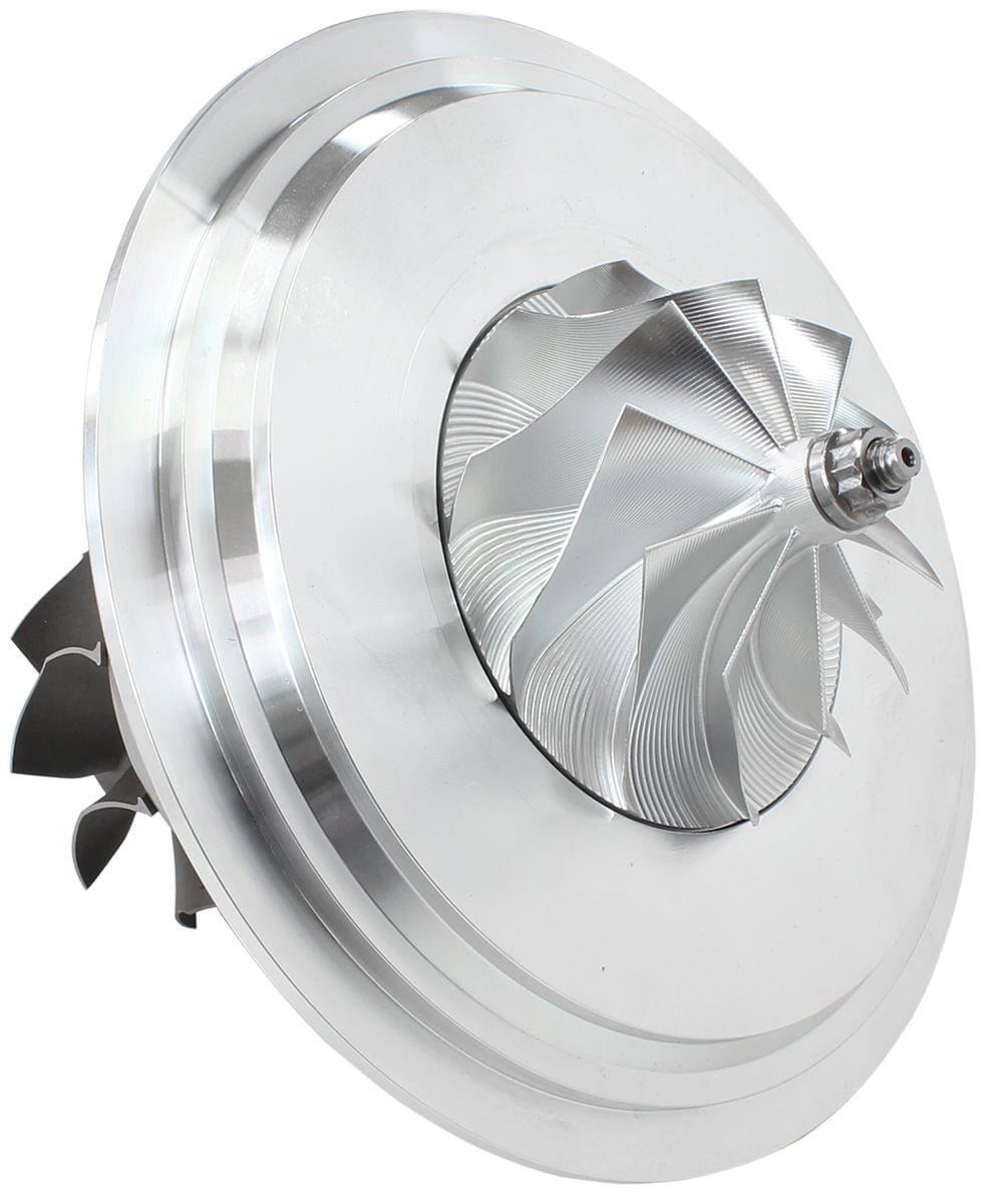 Aeroflow Performance Aeroflow Boosted 7375 Reverse Rotation Turbocharger Core Only AF8059-4106 SR