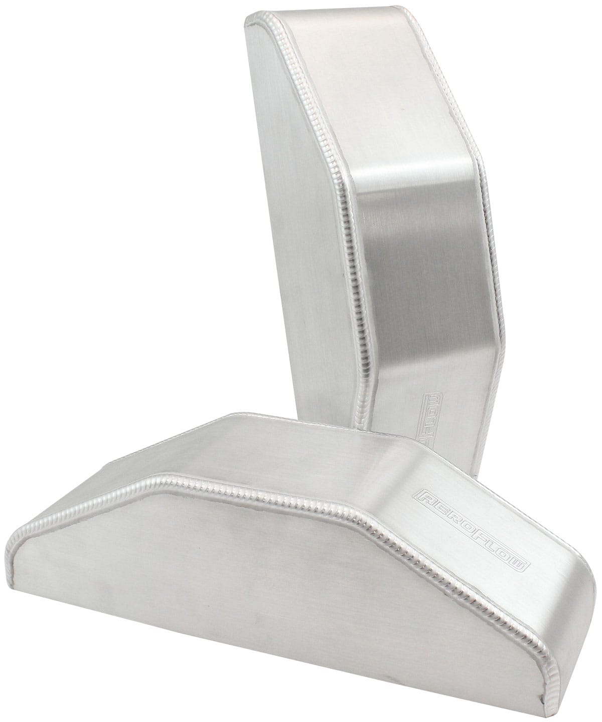 Aeroflow Performance Aeroflow Centre Inlet/Outlet Intercooler End Tanks 300 x 88 SR