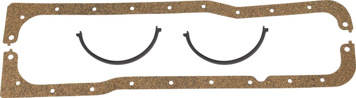 Aeroflow Performance Aeroflow Cork Oil Pan Gasket Set - AF1856-1507 SR
