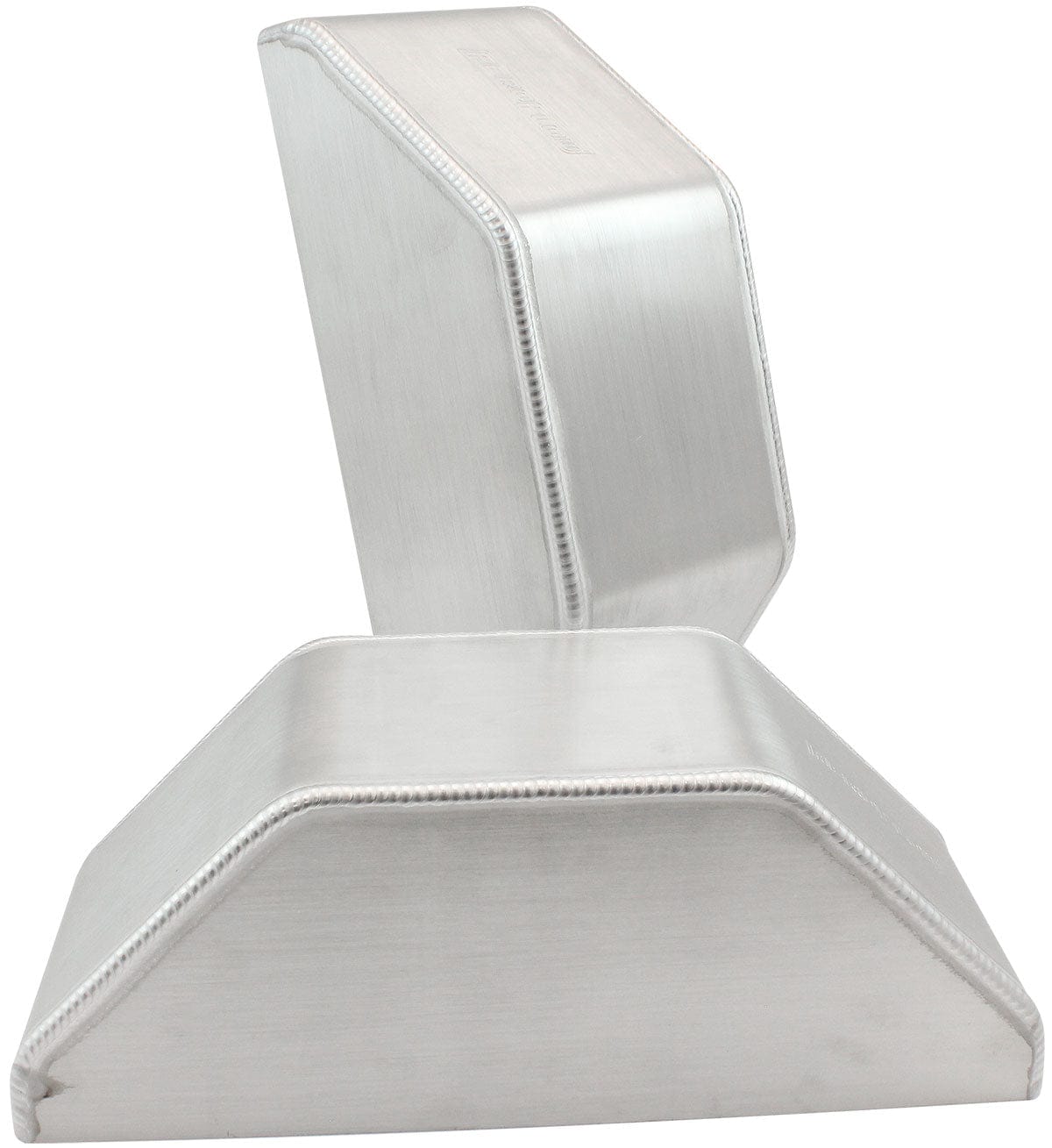 Aeroflow Performance Aeroflow Fabricated Aluminium Intercooler End Tank 300x112 SR