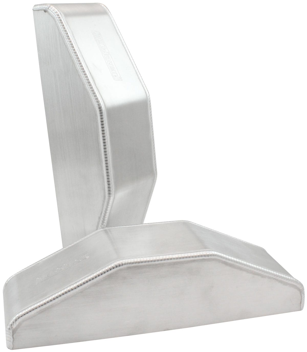Aeroflow Performance Aeroflow Fabricated Aluminium Intercooler End Tank 330 x 88 SR