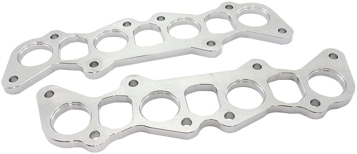 Aeroflow Performance Aeroflow Ford Coyote Header Flanges SR