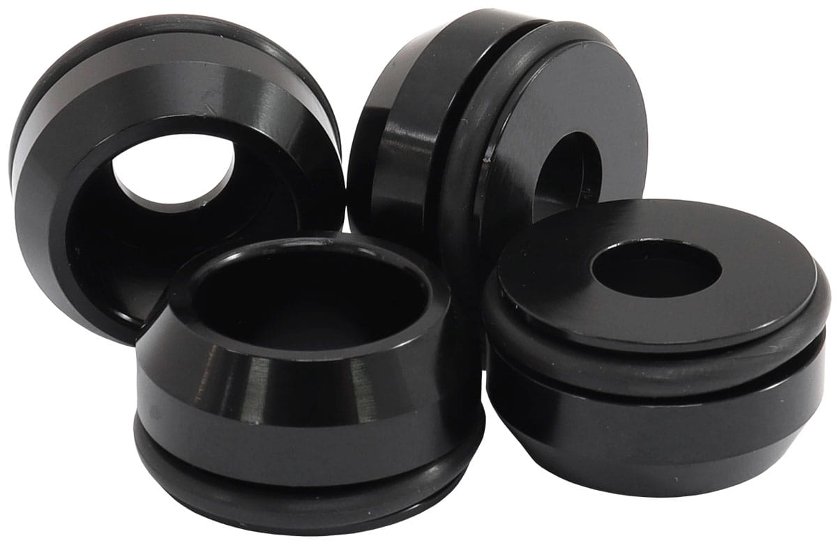 Aeroflow Performance Aeroflow Fuel Injector Inserts AF59-2258 SR