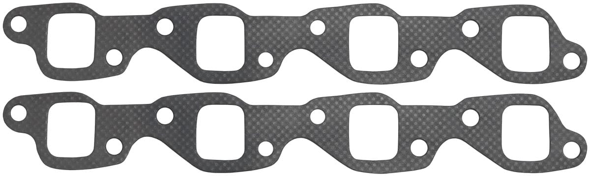 Aeroflow Performance Aeroflow Holden 304 Perforated Steel Exhaust Gaskets SR