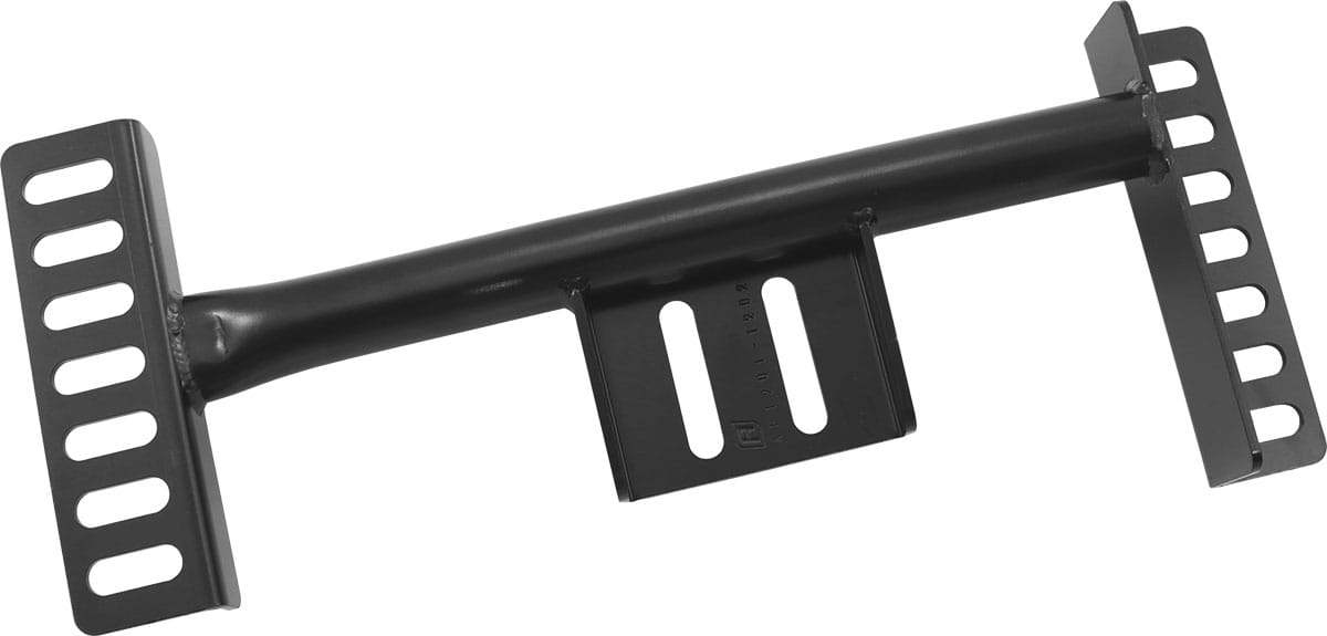 Aeroflow Performance Aeroflow Holden Commodore VL-VS to TH400 Gearbox Transmission Crossmember - AF1201-1202 SR
