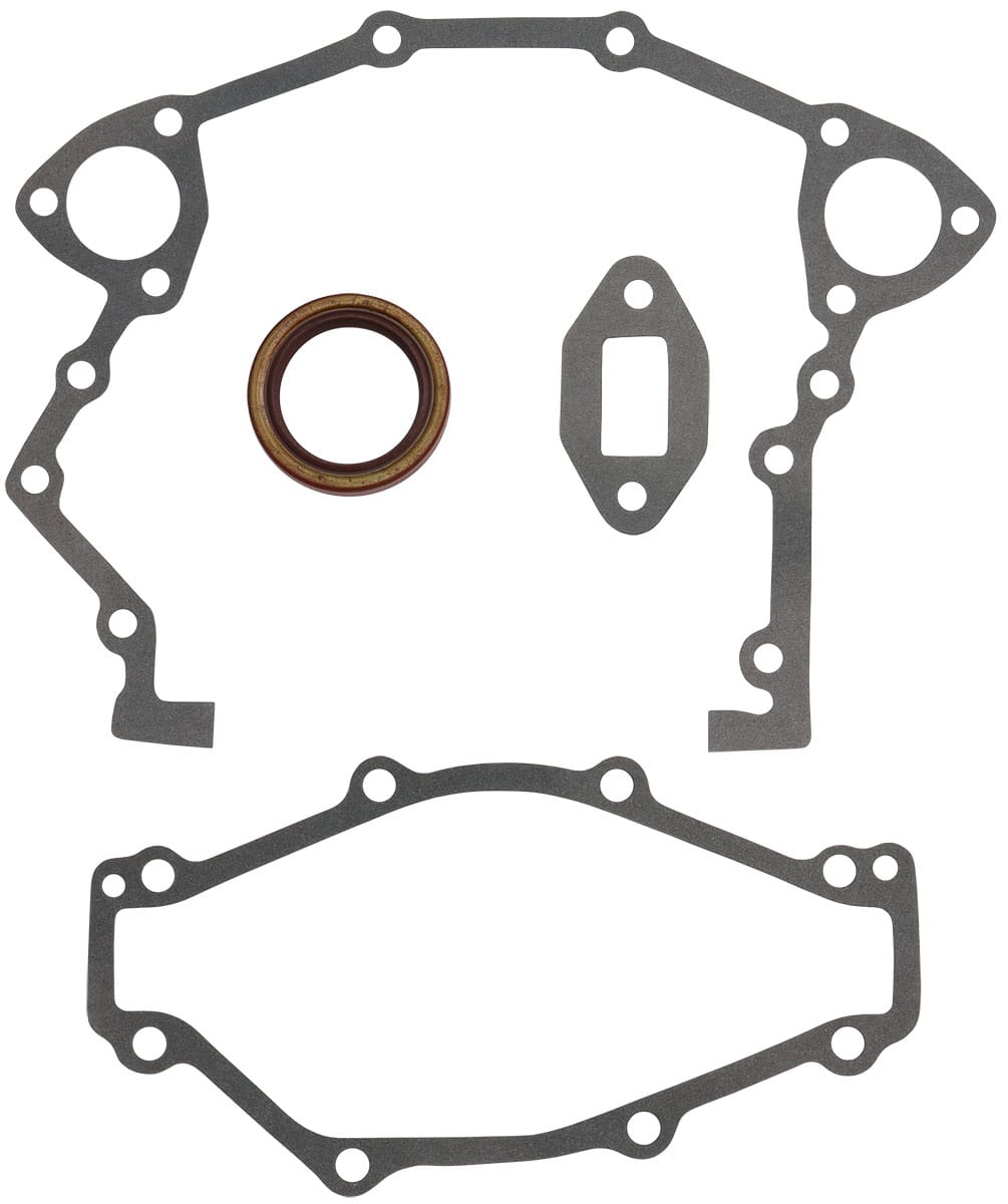 Aeroflow Performance Aeroflow Holden V8 253, 304, 308 Timing Cover Gasket Kit SR
