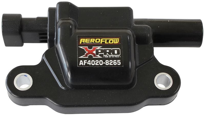 Aeroflow Performance Aeroflow Ignition AF7020-8265 XPRO LS Series Ignition Coil fits GM LS2, LS3, LS7 & LS9 AF4020-8265 SR