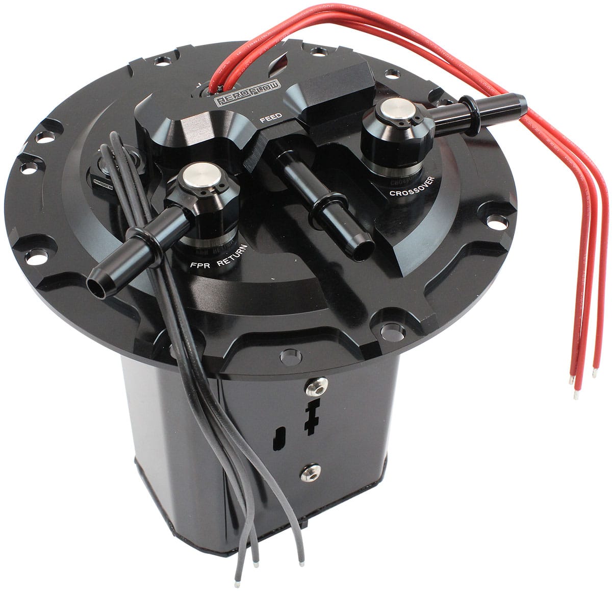 Aeroflow Performance Aeroflow In-Tank Dual Fuel Pump Module SR