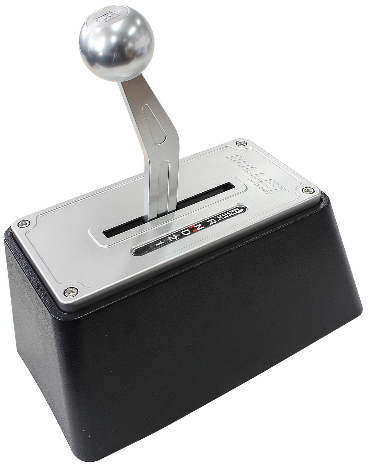 Aeroflow Performance Aeroflow Polished Aeroflow Bang Shift BULLET 3 & 4 Speed Ratchet Shifter SR