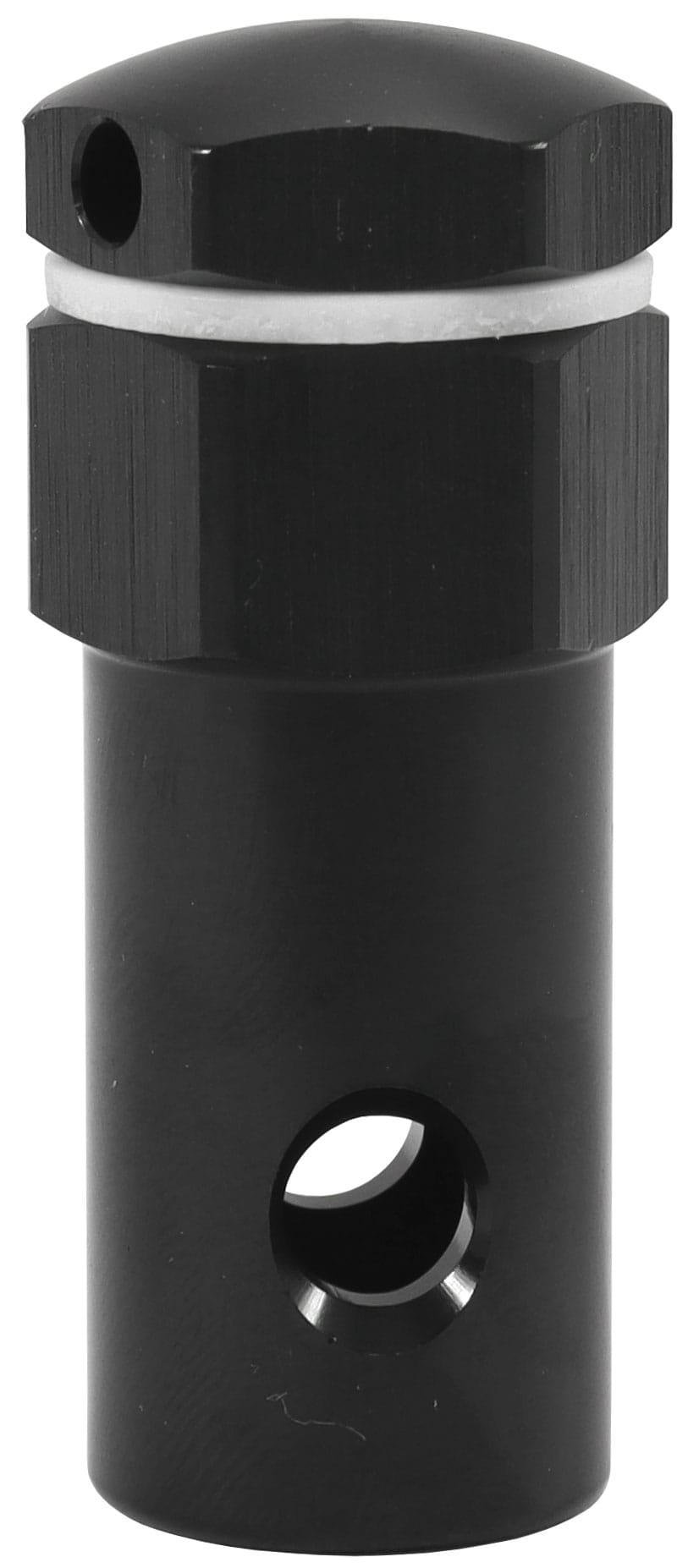 Aeroflow Performance Aeroflow Replacement Roll Over Valve Assembly - Black AF59-460-RV SR