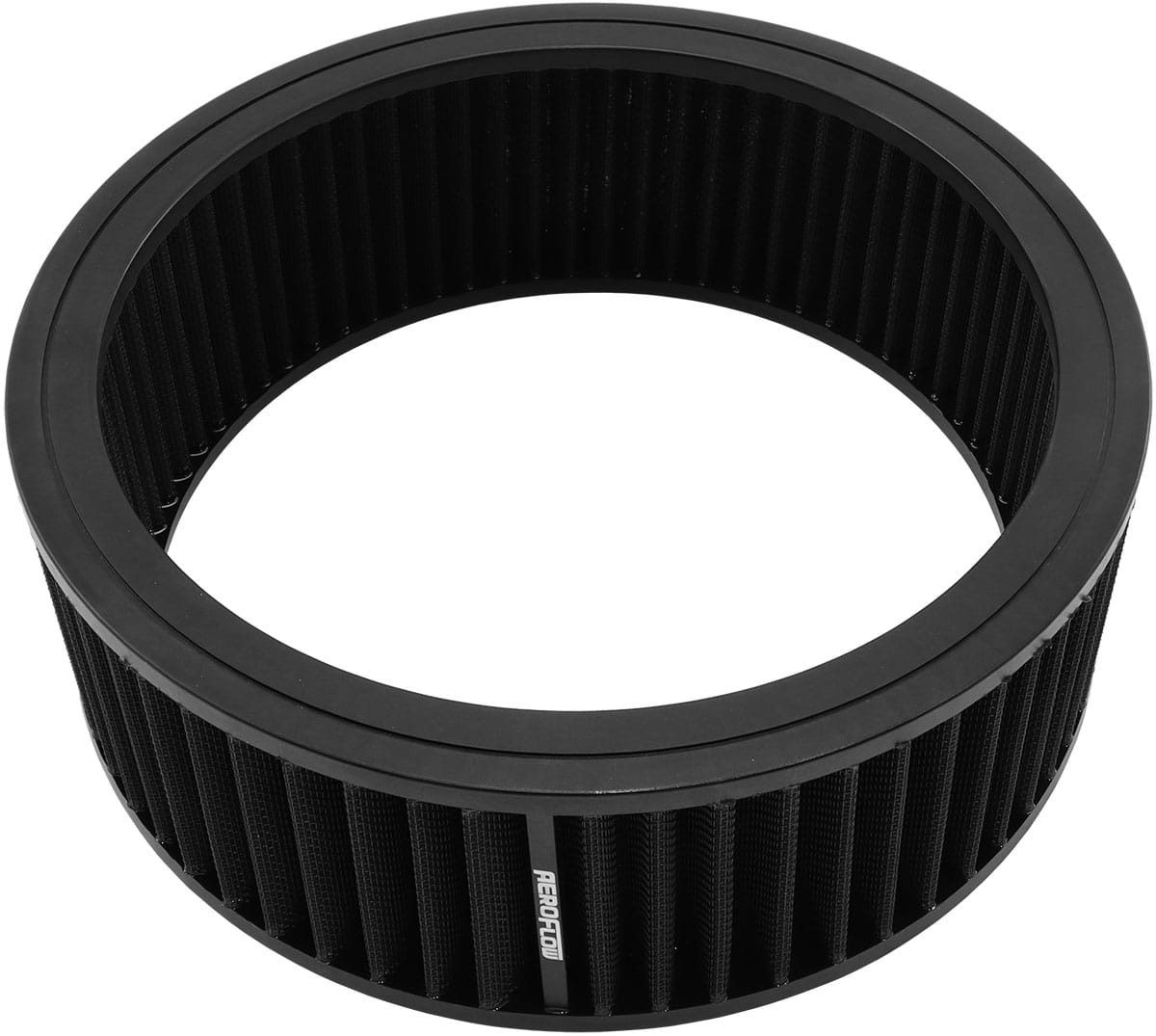 Aeroflow Performance Aeroflow Replacement Round Air Filter Element SR