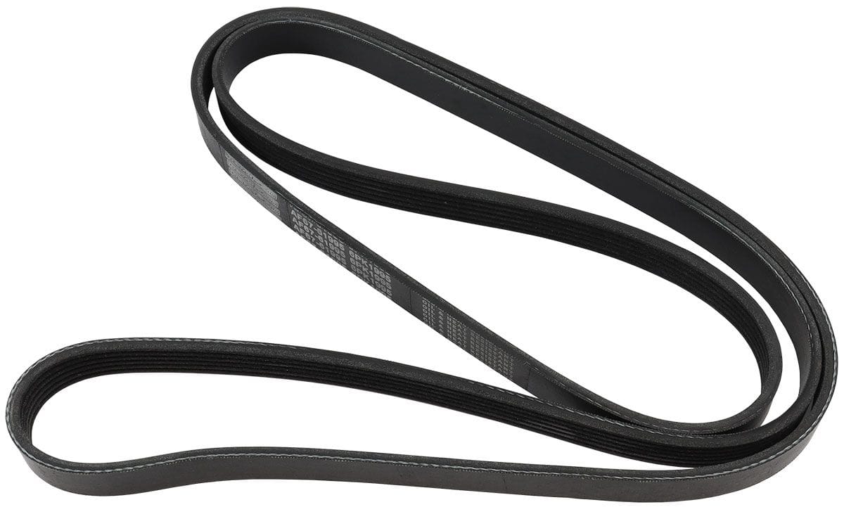 Aeroflow Performance Aeroflow Serpentine Drive Belt - 2010-2013 Holden Commodore VE SR