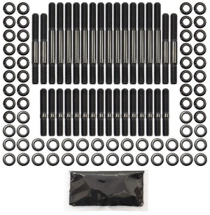 Aeroflow Small Block Chev 350 Head Stud Kit AF37-2000