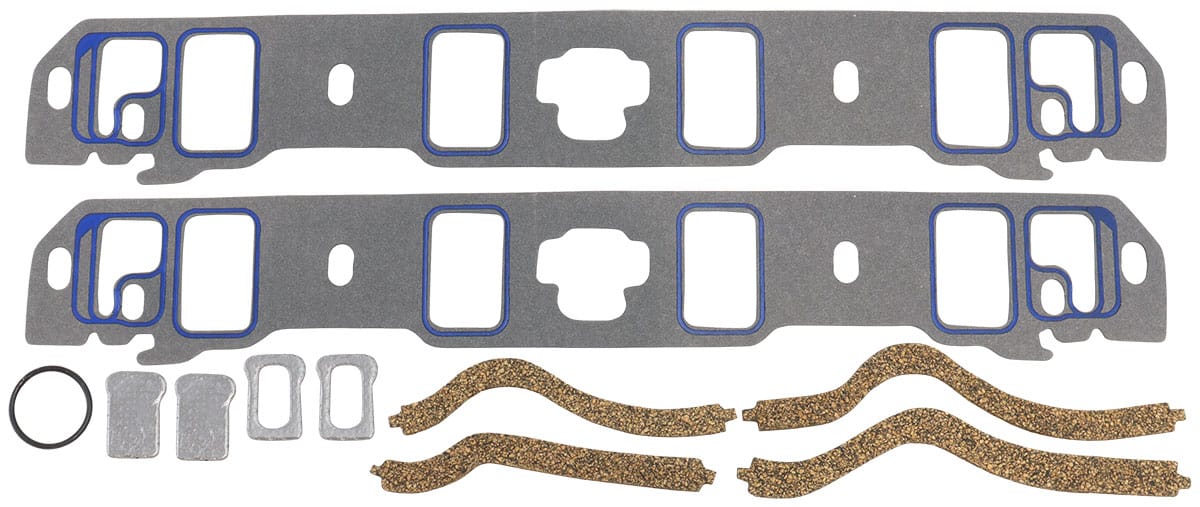 Aeroflow Performance Aeroflow Small Block Ford Windsor EnduraSeal Intake Gaskets - AF1857-1514 SR