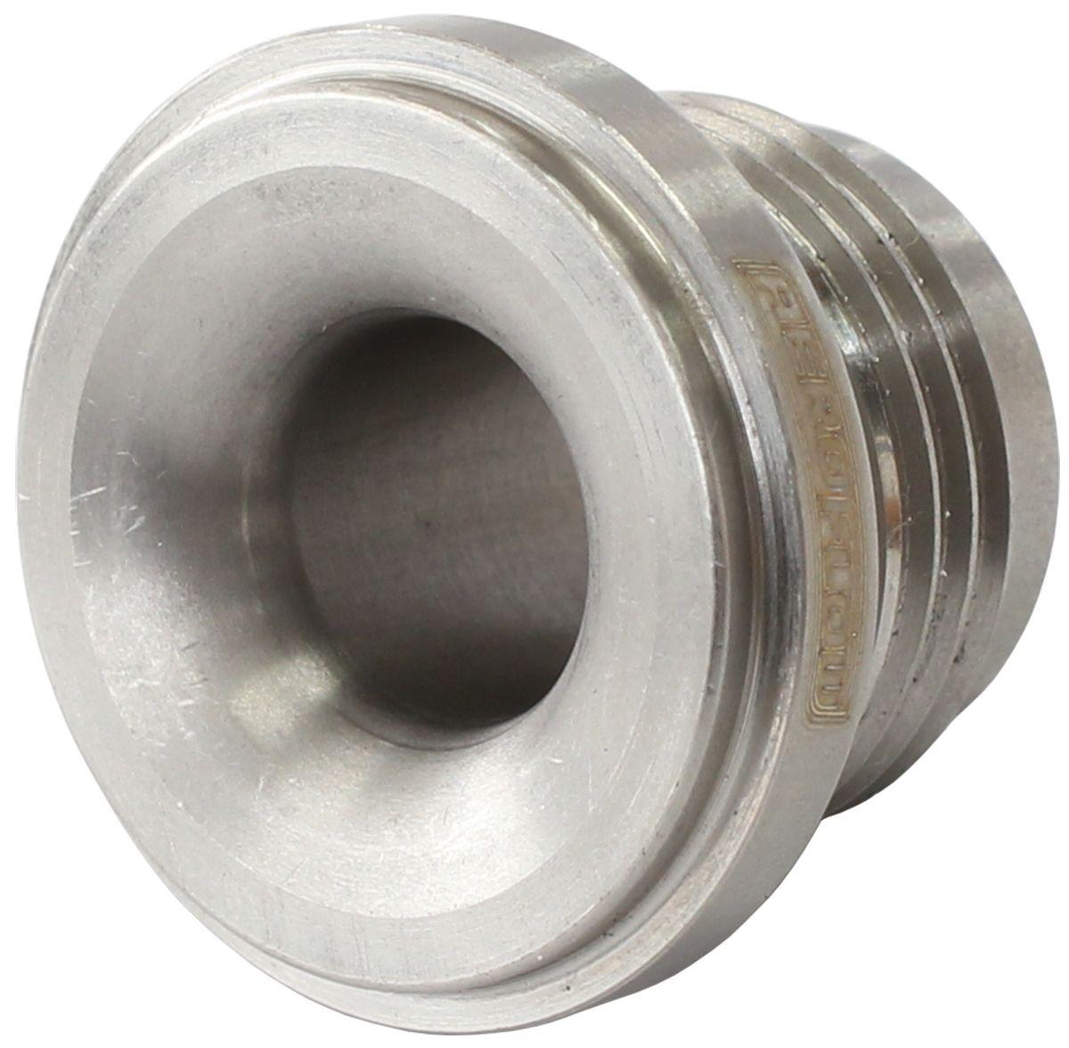Aeroflow Performance Aeroflow Stainless Steel Weld-On Male AN Fitting -10AN AF999-10SS SR