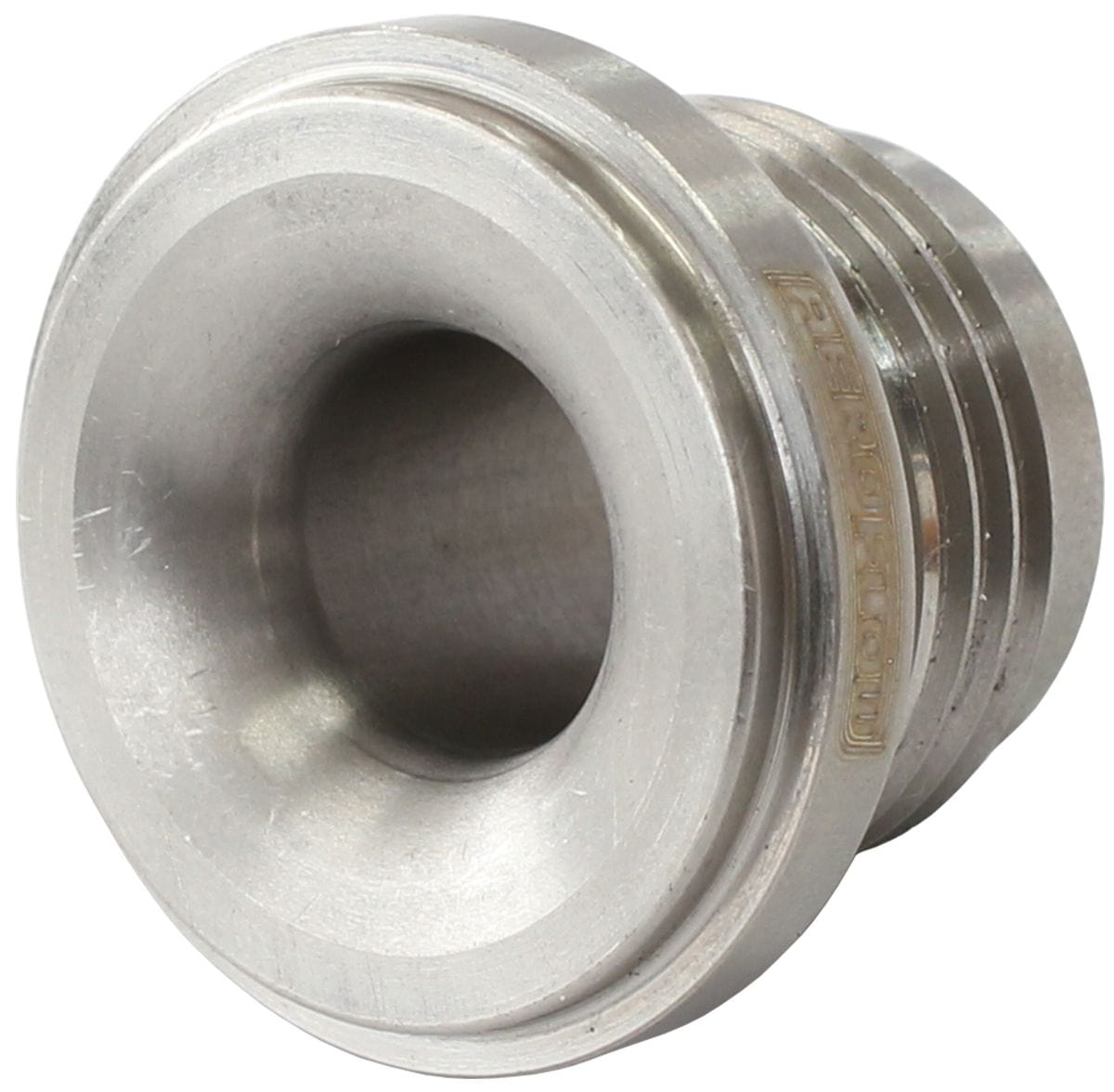 Aeroflow Performance Aeroflow Stainless Steel Weld-On Male AN Fitting -20AN AF999-20SS SR