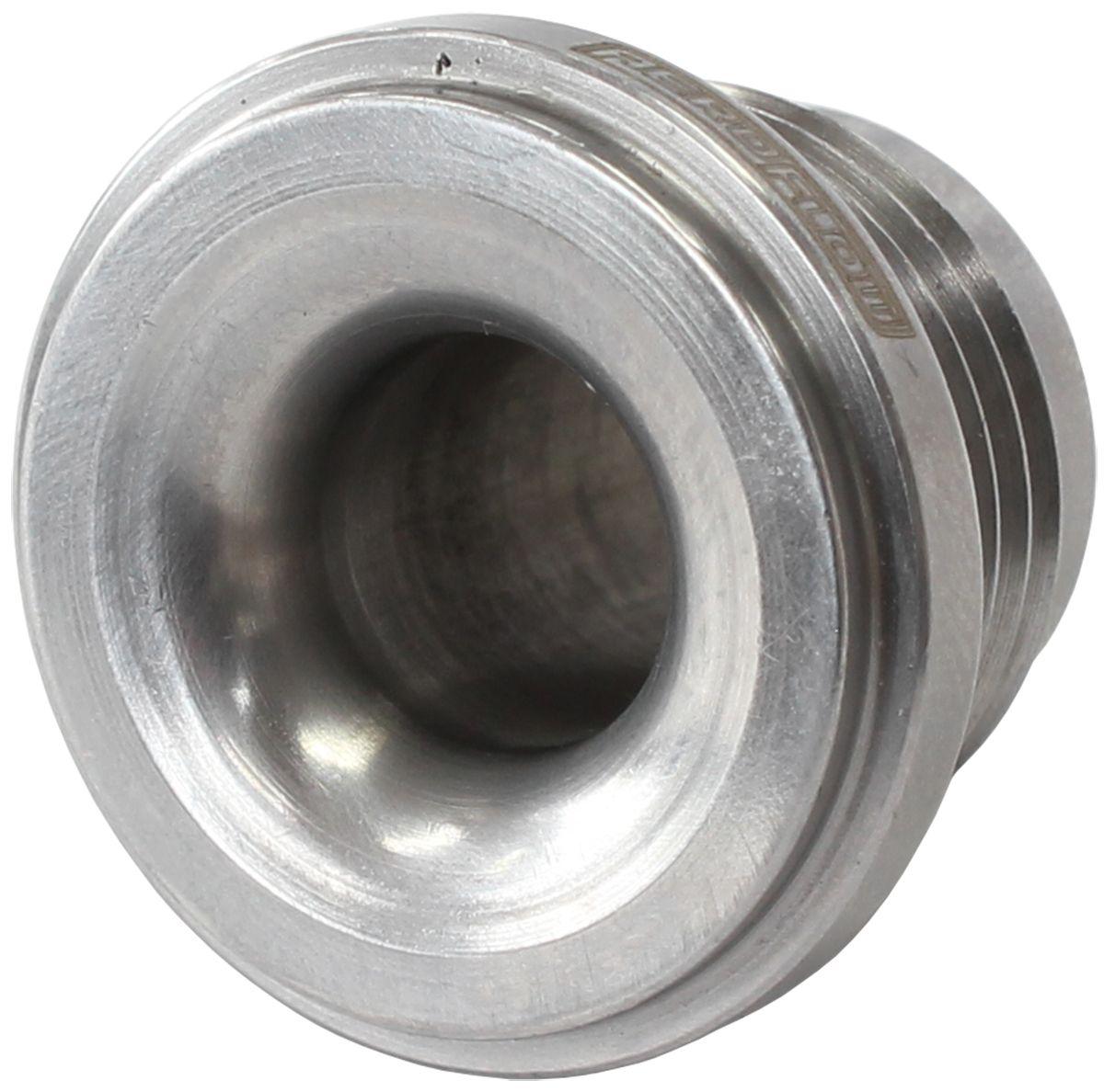 Aeroflow Performance Aeroflow Steel Weld-On Male AN Fitting -4AN AF999-04S SR