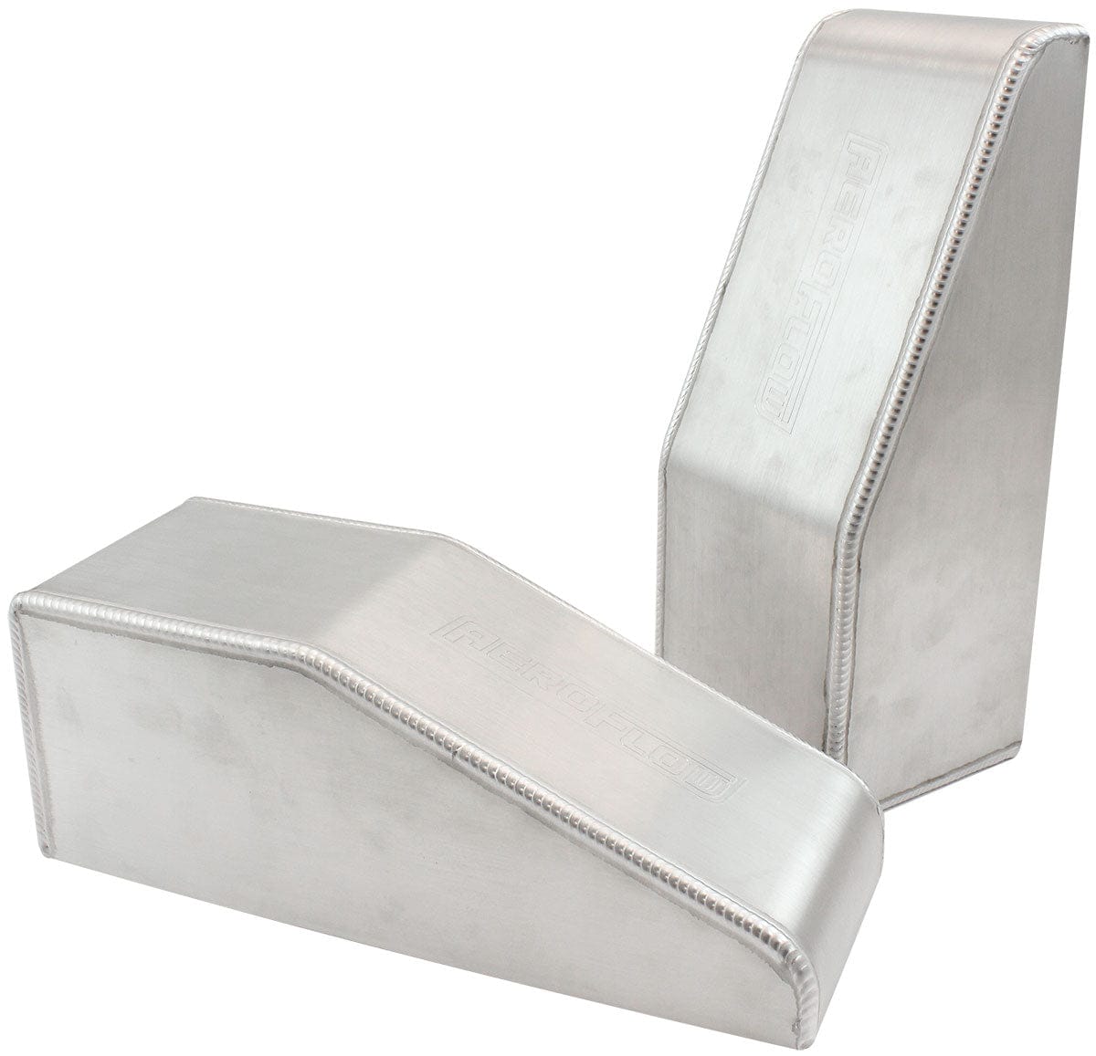 Aeroflow Performance Aeroflow Top/Bottom Inlet/Outlet Intercooler End Tanks 300x112 SR