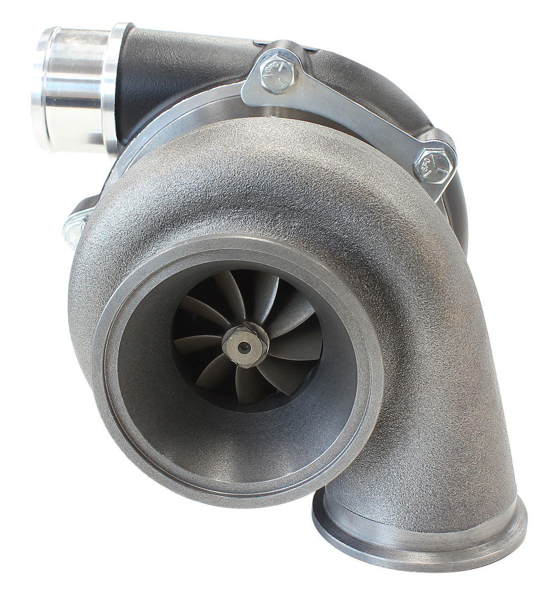 Aeroflow Performance AF8005-2015BLK - BOOSTED 5449.72 V BAND FLANGE AF8005-2015BLK - BOOSTED 5449.72 V BAND FLANGE SR