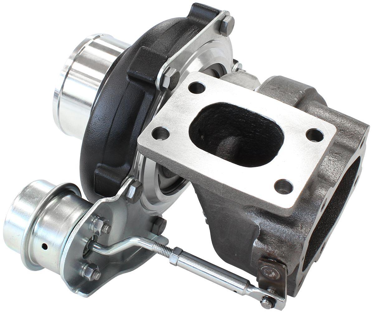 Aeroflow Performance AF8005-2020BLK - BOOSTED 5028.64 T28 FLANGE AF8005-2020BLK - BOOSTED 5028.64 T28 FLANGE SR