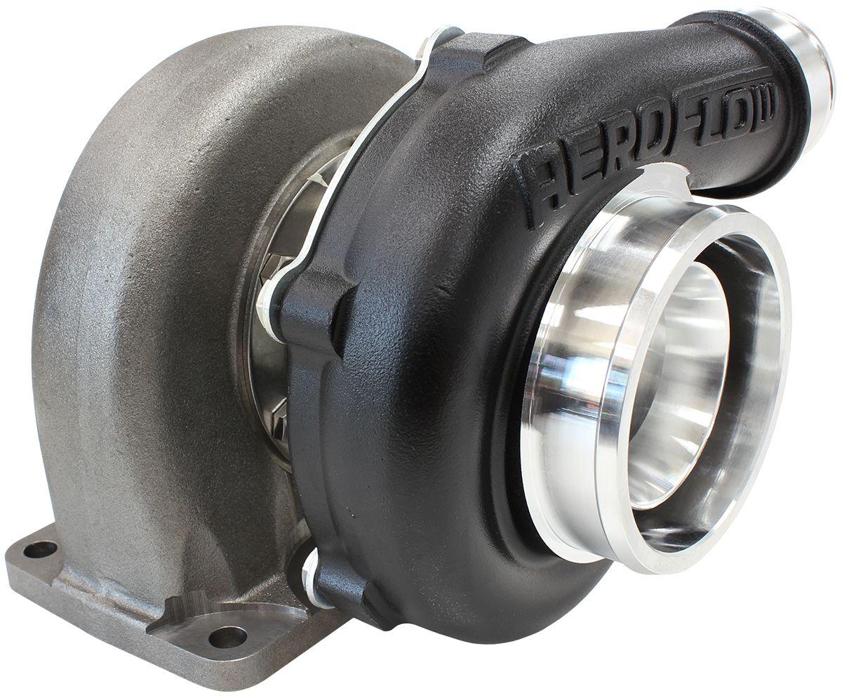 Aeroflow Performance AF8005-3002BLK - BOOSTED 5455 1.06 T3 FLANGE AF8005-3002BLK - BOOSTED 5455 1.06 T3 FLANGE SR