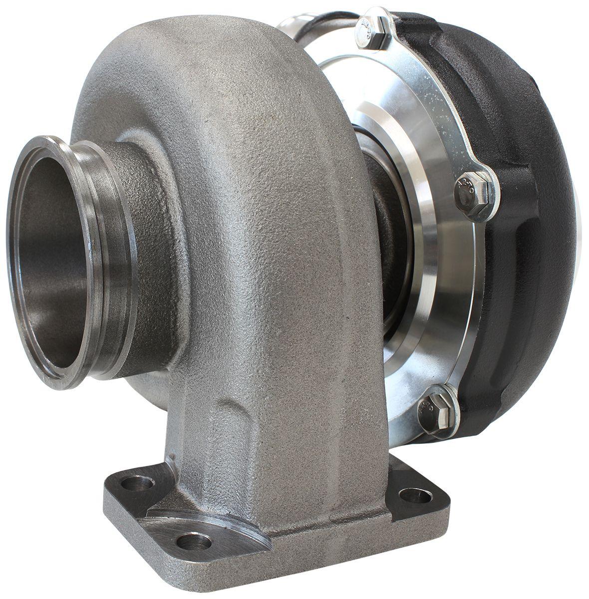 Aeroflow Performance AF8005-3012BLK - BOOSTED 5862 1.06 T3 FLANGE AF8005-3012BLK - BOOSTED 5862 1.06 T3 FLANGE SR