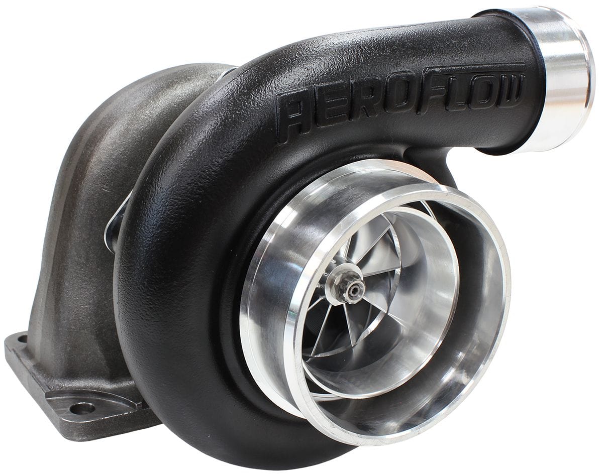 Aeroflow Performance AF8005-3021BLK - BOOSTED 6762 .82 T3 FLANGE AF8005-3021BLK - BOOSTED 6762 .82 T3 FLANGE SR
