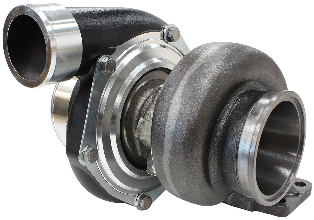 Aeroflow Performance AF8005-3021BLK - BOOSTED 6762 .82 T3 FLANGE AF8005-3021BLK - BOOSTED 6762 .82 T3 FLANGE SR