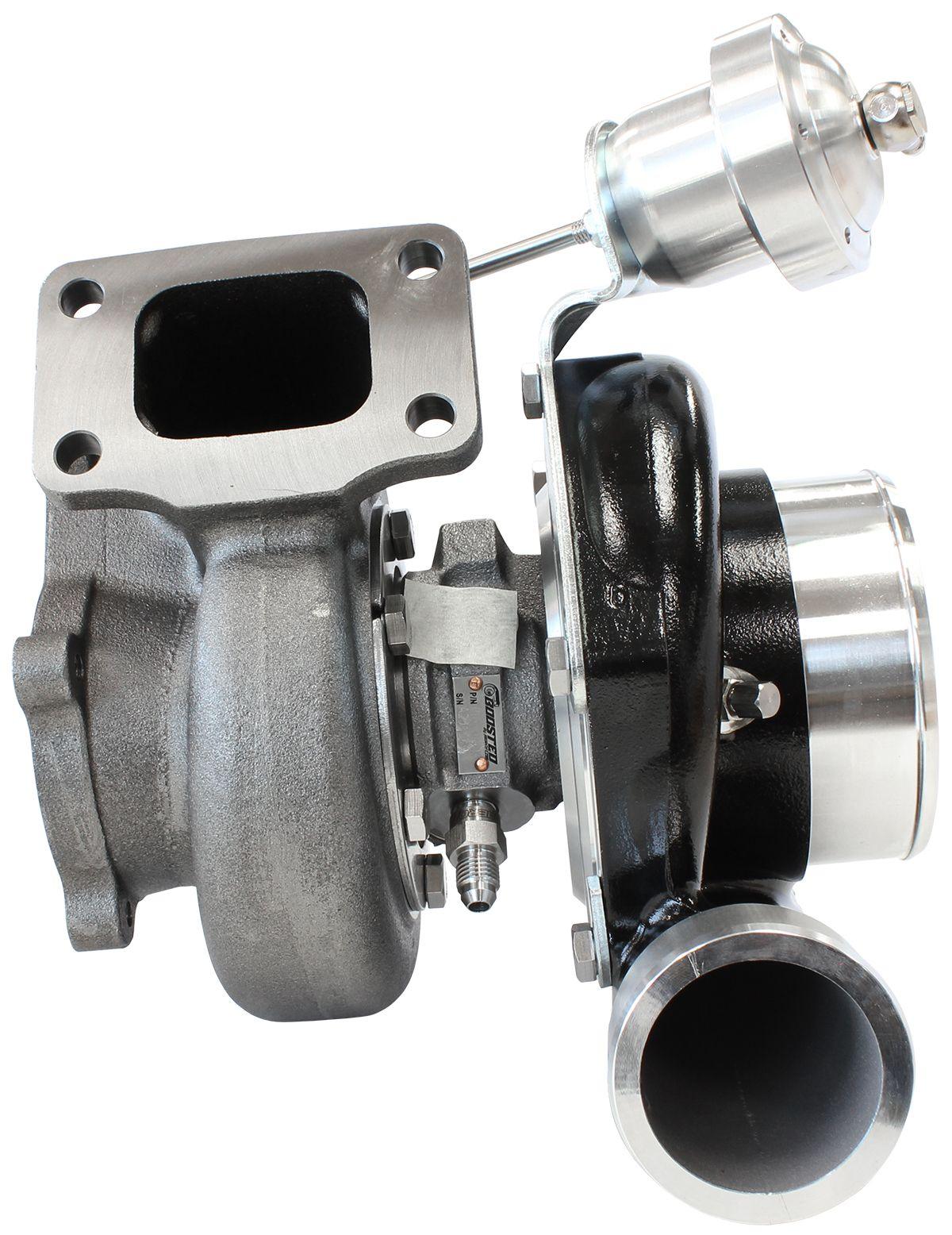 Aeroflow Performance AF8005-3029BLK - BOOSTED 6762 1.06 T3 XR6 FG AF8005-3029BLK - BOOSTED 6762 1.06 T3 XR6 FG SR