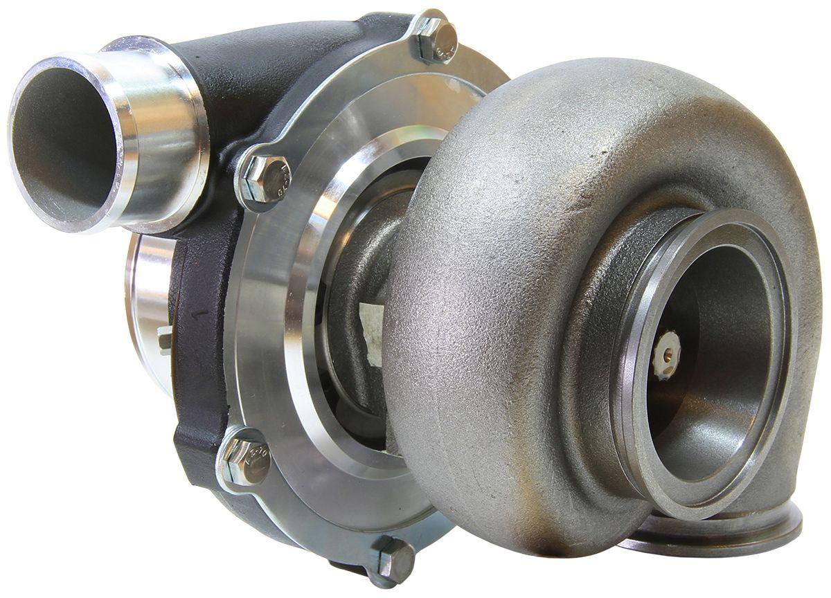 Aeroflow Performance AF8005-3032BLK - BOOSTED 5455 1.01 VBAND FLANGE AF8005-3032BLK - BOOSTED 5455 1.01 VBAND FLANGE SR