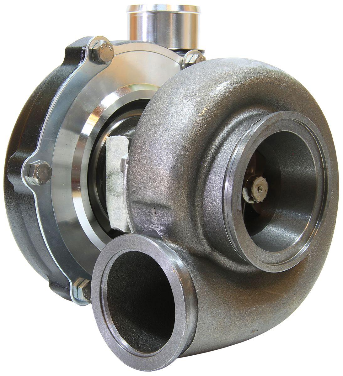 Aeroflow Performance AF8005-3034BLK - BOOSTED 5855 1.01 VBAND FLANGE AF8005-3034BLK - BOOSTED 5855 1.01 VBAND FLANGE SR