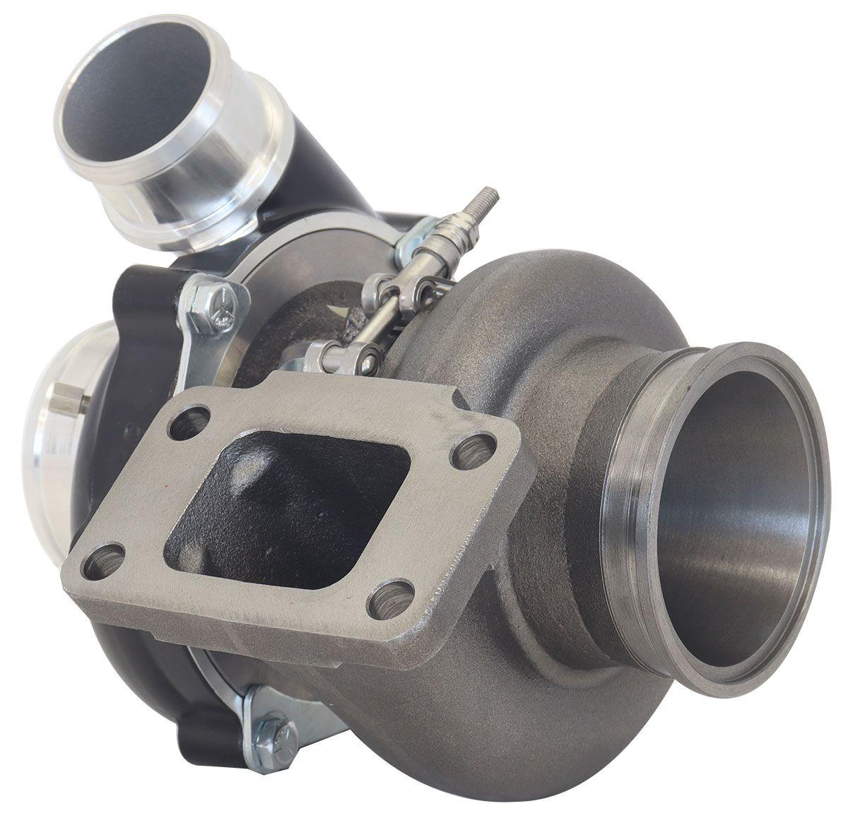 Aeroflow Performance AF8005-3035BLK - BOOSTED B5455.63 T3 FLANGE AF8005-3035BLK - BOOSTED B5455.63 T3 FLANGE SR