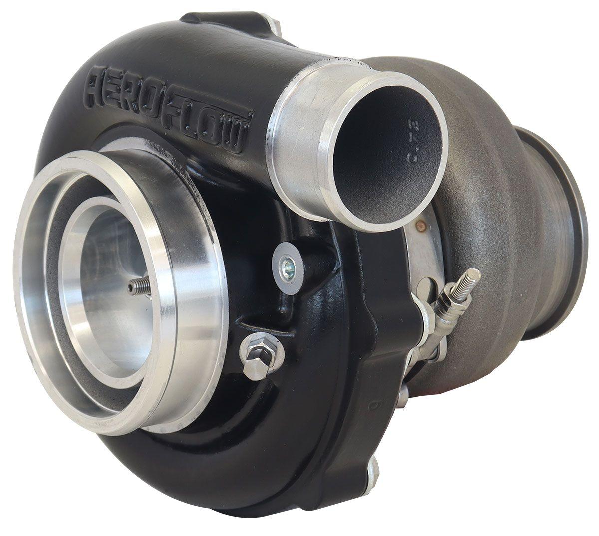 Aeroflow Performance AF8005-3044BLK - BOOSTED B5855.82 T3 FLANGE AF8005-3044BLK - BOOSTED B5855.82 T3 FLANGE SR
