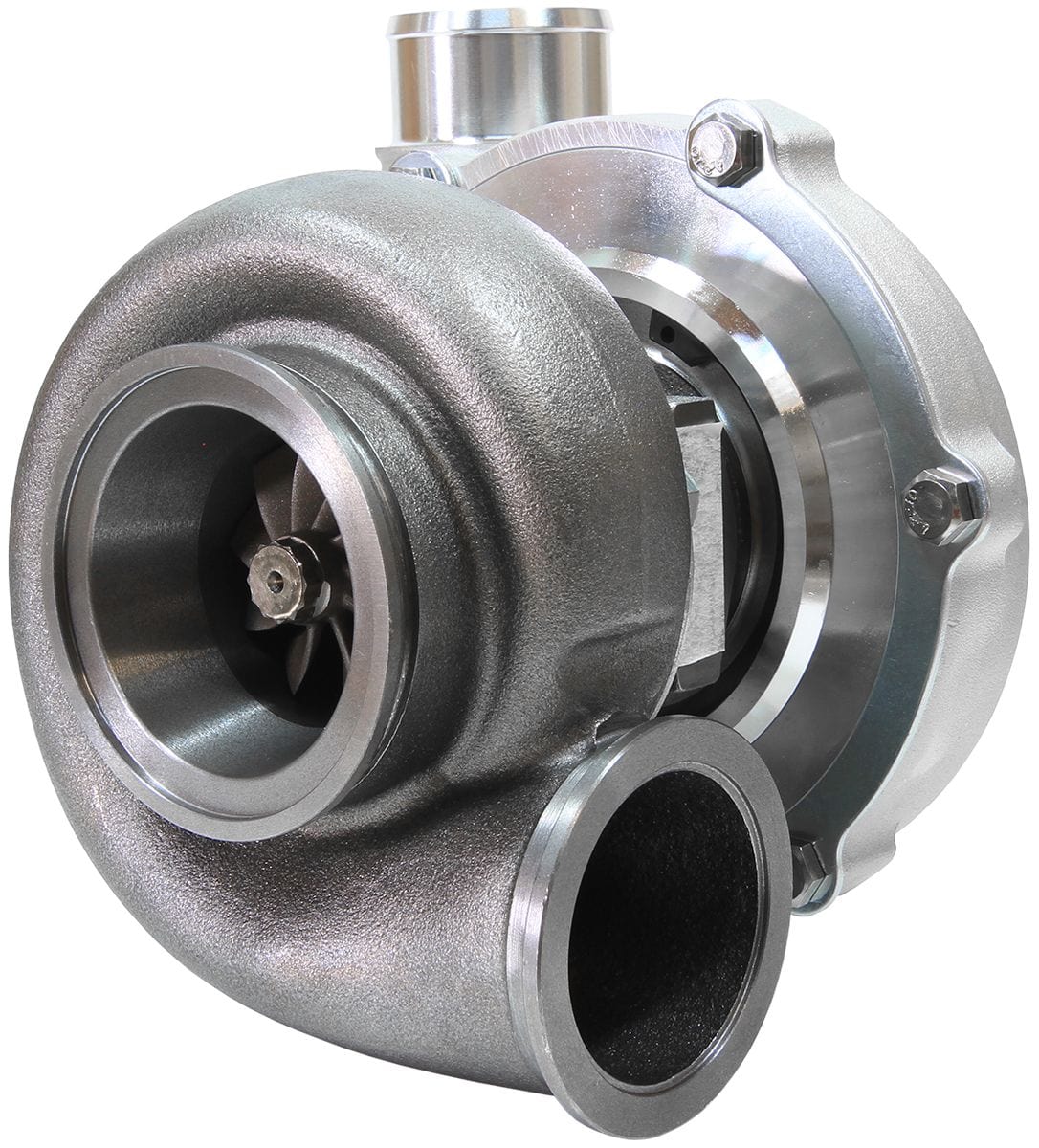 Aeroflow Performance AF8005-3107 - BOOSTED 5855 1.0 VBAND REVERSE AF8005-3107 - BOOSTED 5855 1.0 VBAND REVERSE SR