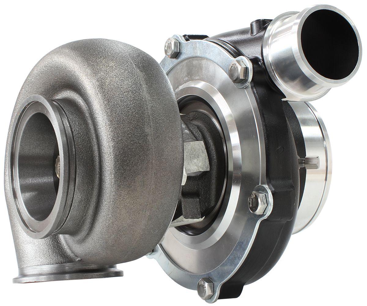 Aeroflow Performance AF8005-3107BLK - BOOSTED 5855 1.0 VBAND REVERSE AF8005-3107BLK - BOOSTED 5855 1.0 VBAND REVERSE SR