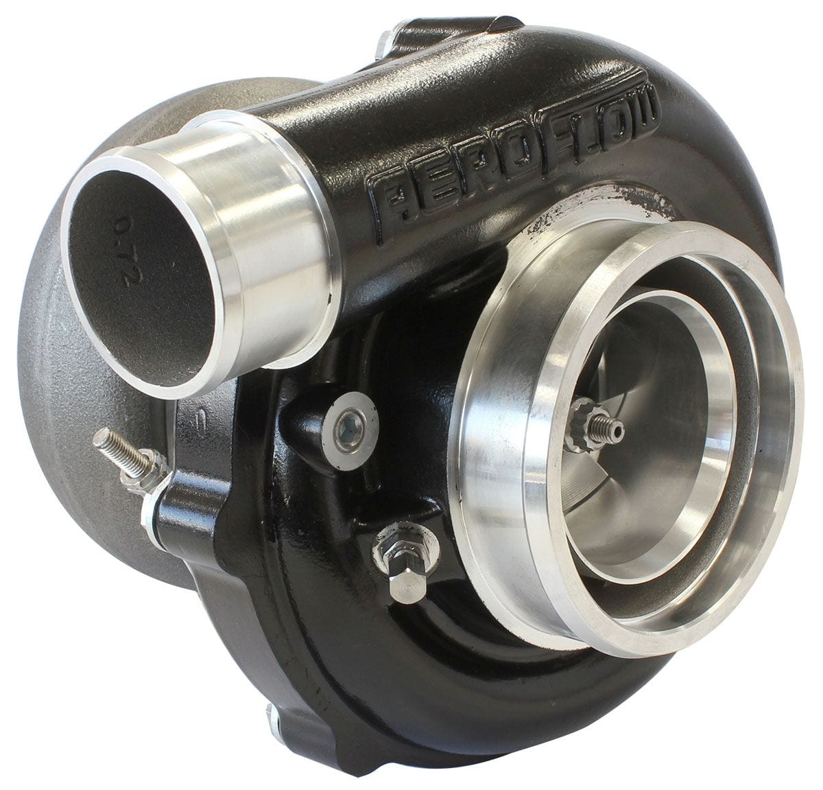 Aeroflow Performance AF8005-3156BLK - BOOSTED 6255.83 VBAND REVERSE AF8005-3156BLK - BOOSTED 6255.83 VBAND REVERSE SR