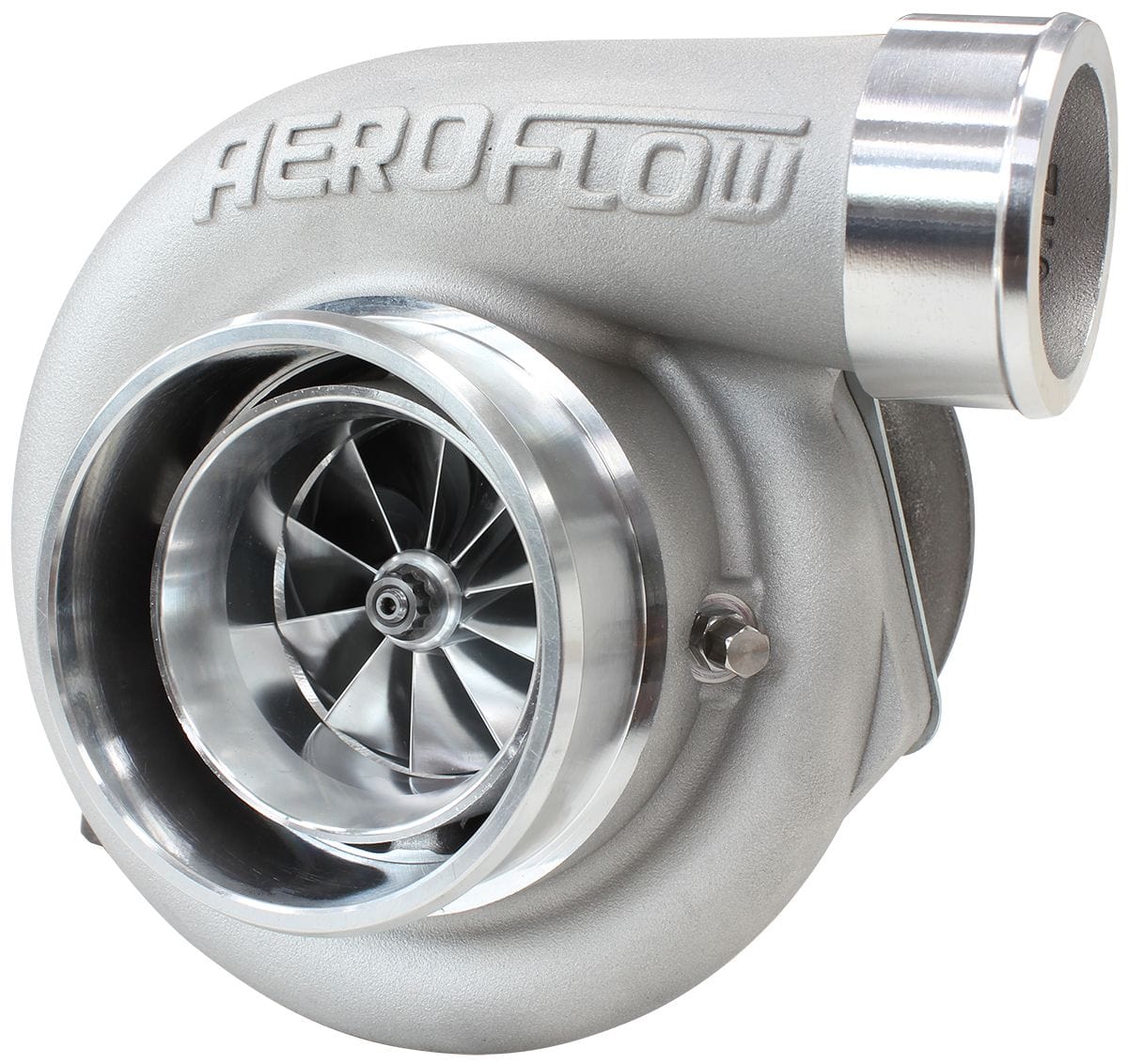 Aeroflow Performance AF8005-4000 - BOOSTED 6662.82 T4 FLANGE AF8005-4000 - BOOSTED 6662.82 T4 FLANGE SR