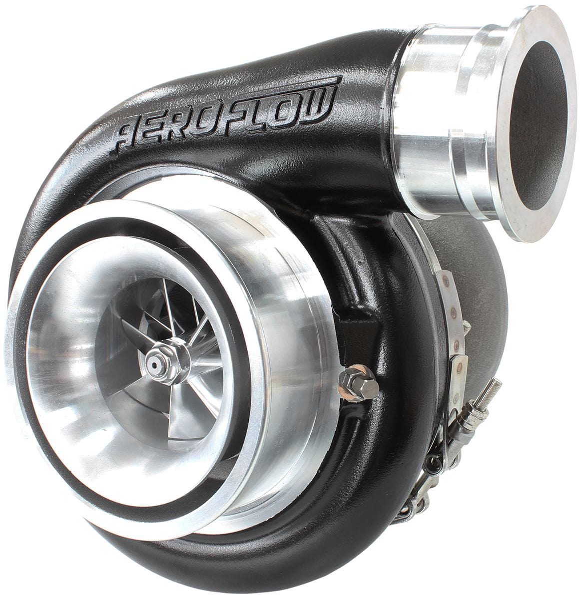 Aeroflow Performance AF8005-4017BLK - BOOSTED 7575 1.10 T4 TWINENTRY AF8005-4017BLK - BOOSTED 7575 1.10 T4 TWINENTRY SR