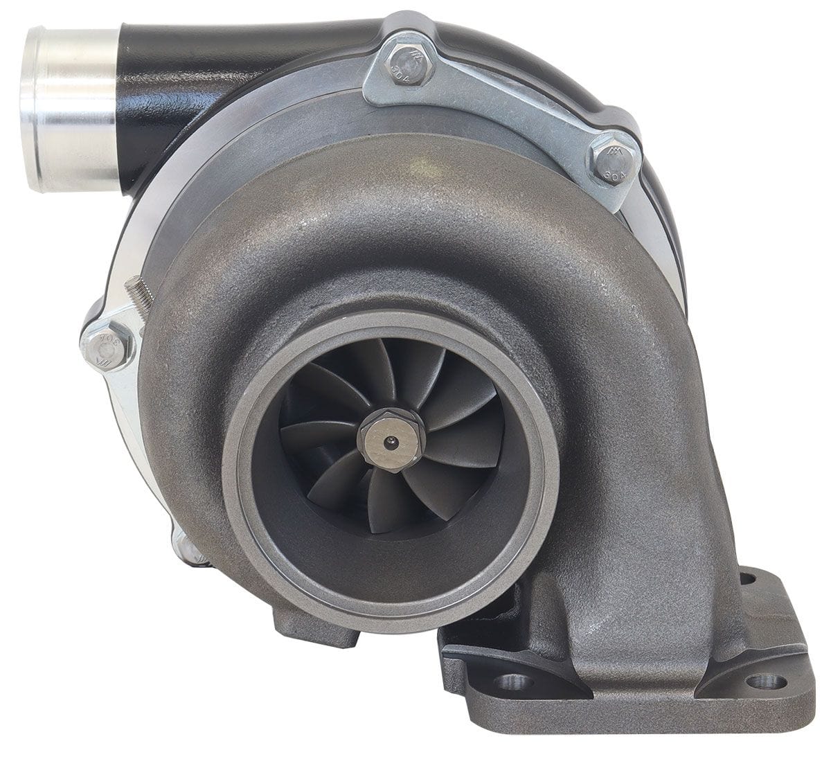 Aeroflow Performance AF8005-4053BLK - BOOSTED 6262.82 T4 FLANGE AF8005-4053BLK - BOOSTED 6262.82 T4 FLANGE SR