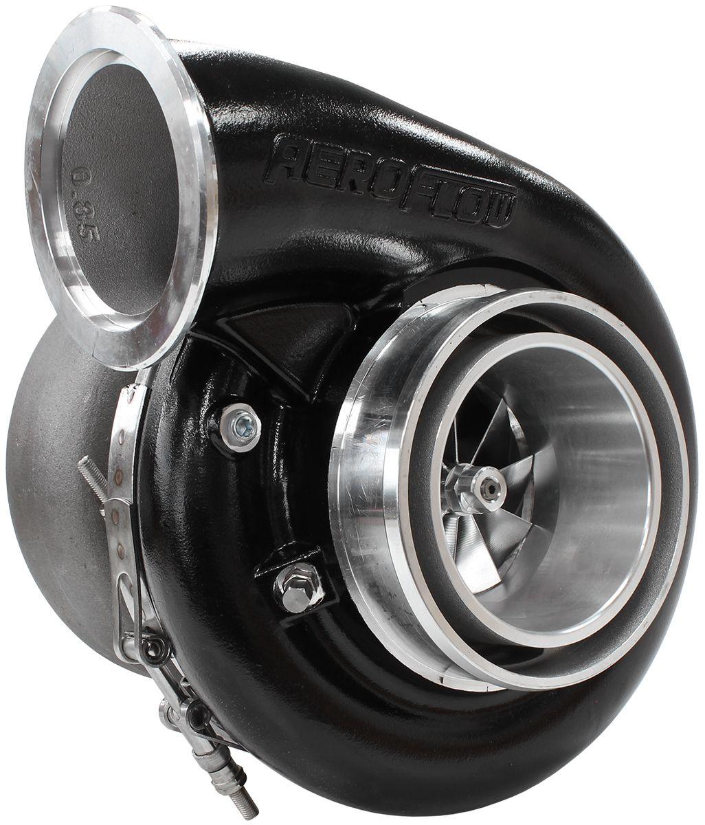 Aeroflow Performance AF8005-4111BLK - BOOSTED 7975 1.15 REVERSE ROTA AF8005-4111BLK - BOOSTED 7975 1.15 REVERSE ROTA SR