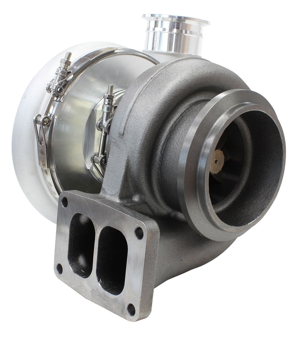 Aeroflow Performance AF8005-6010 - BOOSTED 7588 1.32 T6 TWINENTRY AF8005-6010 - BOOSTED 7588 1.32 T6 TWINENTRY SR