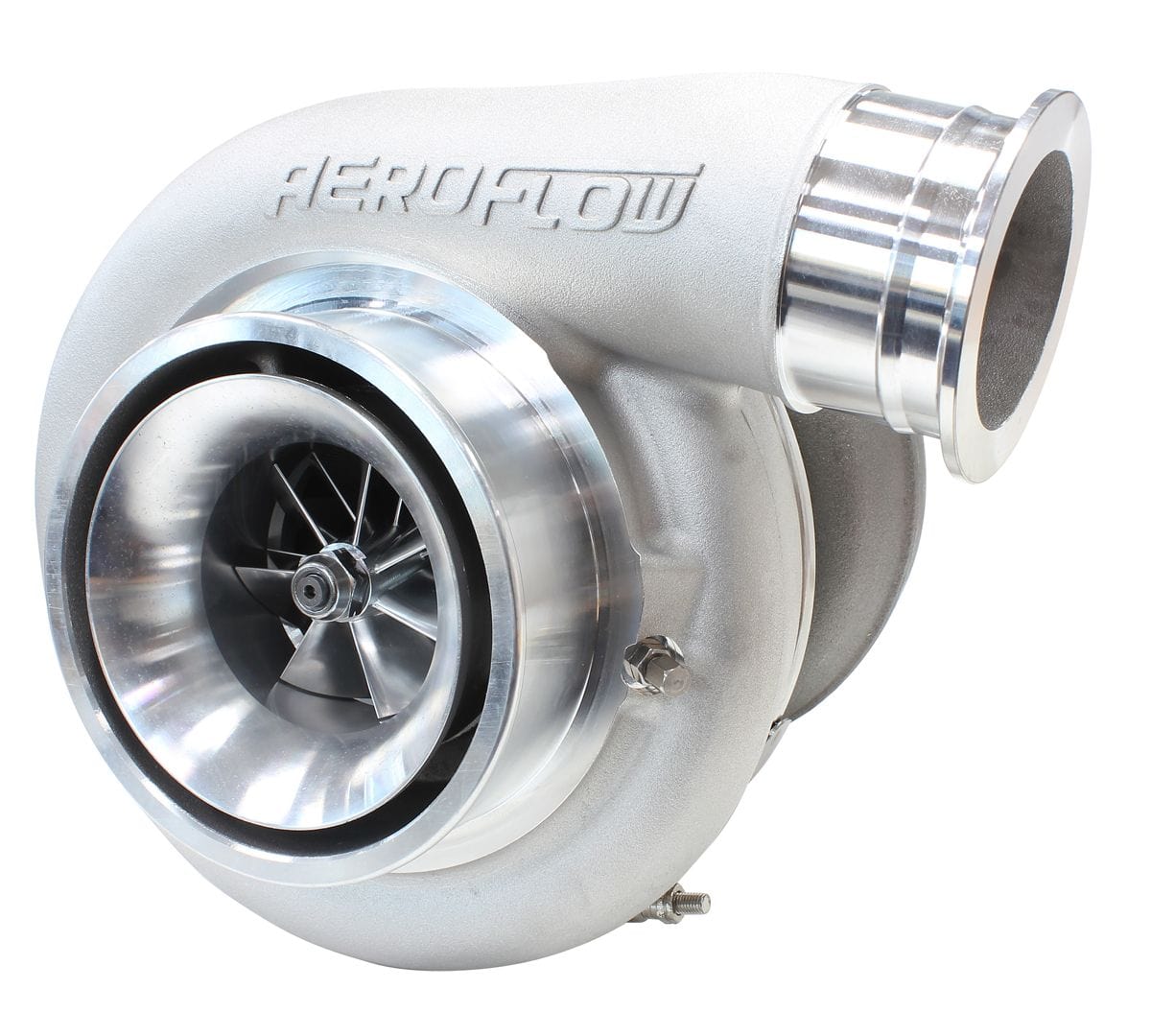 Aeroflow Performance AF8005-6010 - BOOSTED 7588 1.32 T6 TWINENTRY AF8005-6010 - BOOSTED 7588 1.32 T6 TWINENTRY SR