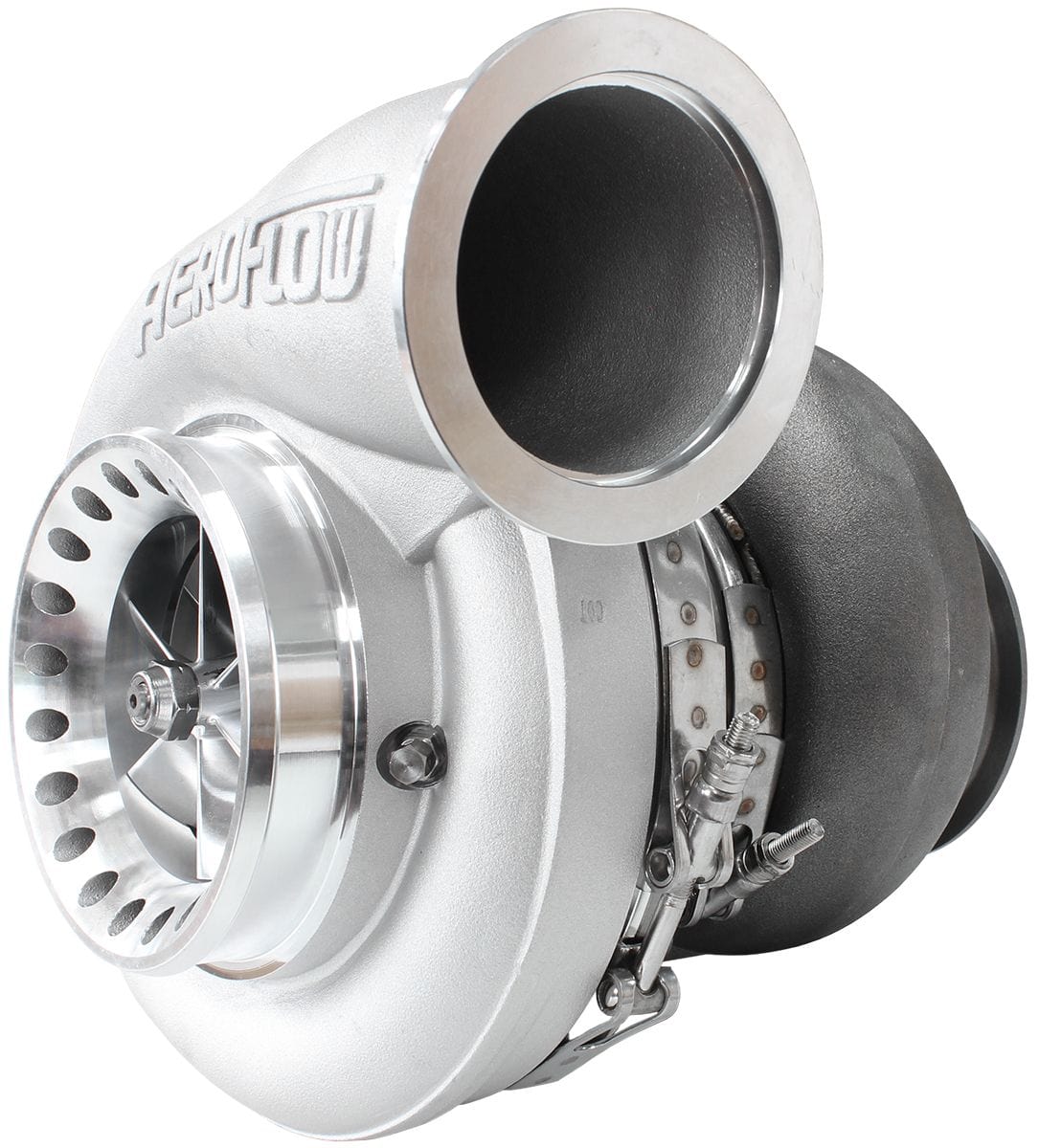 Aeroflow Performance AF8006-4001 - BOOSTED 8888 1.25 T4 TWINENTRY AF8006-4001 - BOOSTED 8888 1.25 T4 TWINENTRY SR